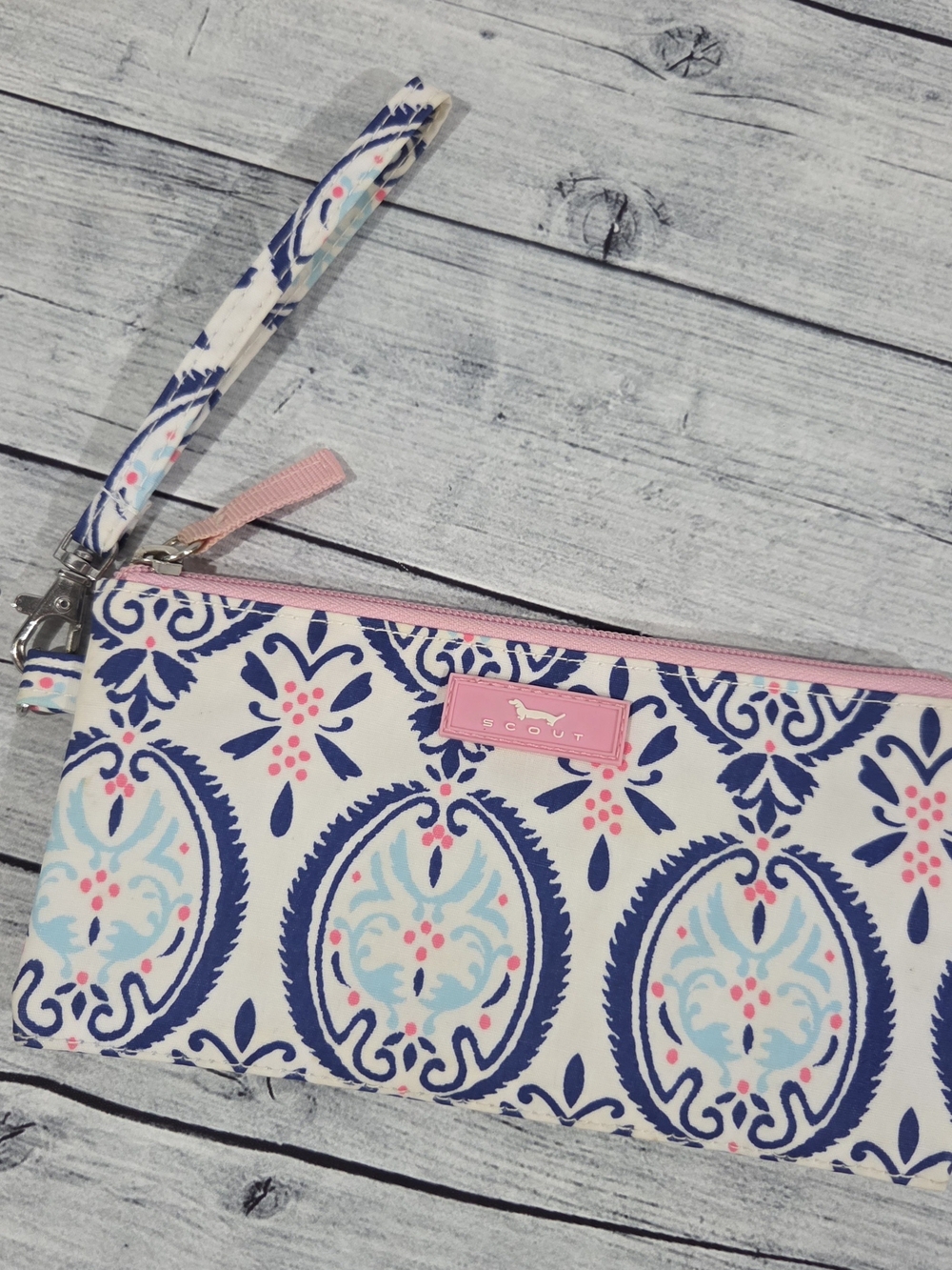 Scout Wristlet